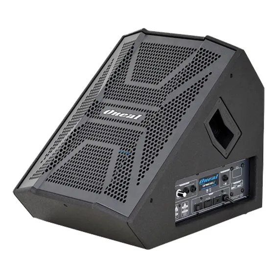 Caixa De Retorno Oneal Ativa Opm-1315x Ti Preto (240w Rms) 110v/220v Foto 1