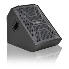 Caixa De Retorno Oneal Ativa Opm-1315x Ti Preto (240w Rms) 110v/220v Foto mini 3