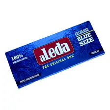 Caixa de Seda Aleda Celulose Blue Size Foto mini 2