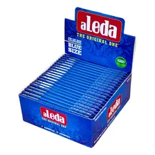 Caixa de Seda Aleda Celulose Blue Size Foto mini 1