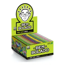 Caixa de Seda Bem Bolado Large 50 Unidades Foto mini 2