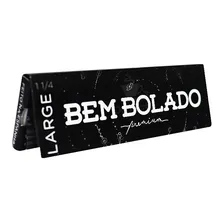 Caixa De Seda Bem Bolado Premium 1/4 - 25 Unidades Foto mini 2