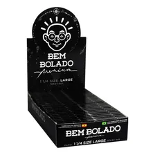 Caixa De Seda Bem Bolado Premium 1/4 - 25 Unidades Foto mini 1