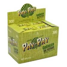 Caixa De Seda Pay-pay Go Green 300 Foto  mini 1