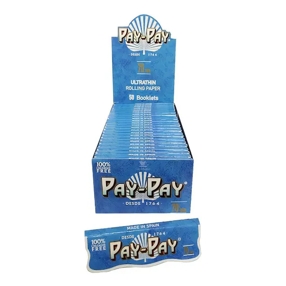 Caixa De Seda Pay-pay Ultrathin Regular Foto 1