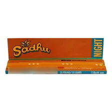 Caixa De Seda Sadhu Night Large King Size Foto mini 2