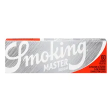 Caixa De Seda Smoking Master Regular Foto mini 2