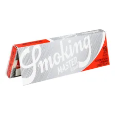 Caixa De Seda Smoking Master Regular Foto mini 3