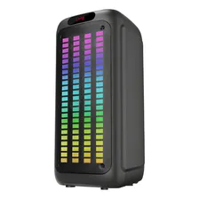 Caixa De Som 1000w Karaoke Box Caixa De Som Muito Alta Caixa De Som Potente Caixa De Som Para Igreja Caixa De Som Com Controladores De Som Caixa De Som Com Microfone Caixa De Som Com Led Rgb Foto  mini 1