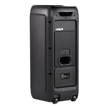 Caixa De Som 1000w Karaoke Box Caixa De Som Muito Alta Caixa De Som Potente Caixa De Som Para Igreja Caixa De Som Com Controladores De Som Caixa De Som Com Microfone Caixa De Som Com Led Rgb Foto mini  3