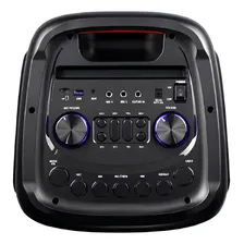 Caixa De Som 1000w Karaoke Box Caixa De Som Muito Alta Caixa De Som Potente Caixa De Som Para Igreja Caixa De Som Com Controladores De Som Caixa De Som Com Microfone Caixa De Som Com Led Rgb Foto mini  2