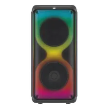 Caixa De Som 1000w Rms Extreme Led Rgb Potente 2 Microfones Caixa De Som Alta Caixa De Som Forte Caixa De Som Para Igreja Caixa De Som Karaoke Box Caixa De Som Portatil Caixa De Som Bass Twitter Foto mini 4