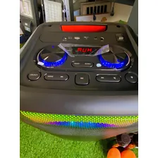 Caixa De Som 1000w Rms Extreme Led Rgb Potente 2 Microfones Caixa De Som Alta Caixa De Som Forte Caixa De Som Para Igreja Caixa De Som Karaoke Box Caixa De Som Portatil Caixa De Som Bass Twitter Foto mini  2