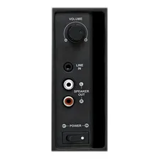 Caixa de Som 2.1 para PC X100B Bivolt 15W RMS EDIFIER Preta Foto mini 3