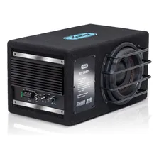 Caixa De Som 300w Automotiva Subwoofer Ativo Alto Falante Foto mini 1