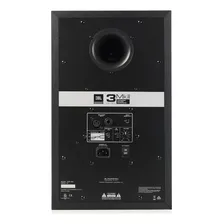 Caixa De Som Acustica Jbl 308p Mkii Ativa Monitor De Estudio 100 - 240 Foto mini  3