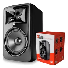Caixa De Som Acustica Jbl 308p Mkii Ativa Monitor De Estudio 100 - 240 Foto mini  2