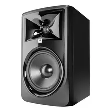 Caixa De Som Acustica Jbl 308p Mkii Ativa Monitor De Estudio 100 - 240 Foto  mini 1