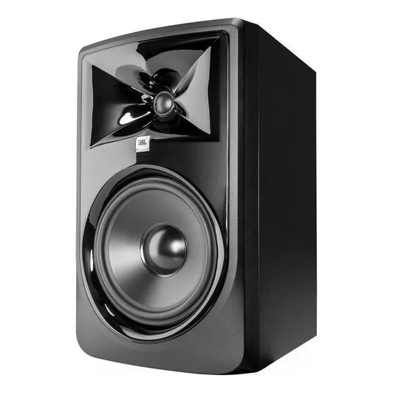 Caixa De Som Acustica Jbl 308p Mkii Ativa Monitor De Estudio 100 - 240 Foto 1
