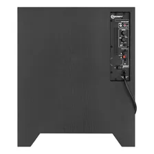 Caixa De Som Ambiente Ativa Subwoofer Taramps Tas 412d 12 Pol 400w Rms Foto mini 3