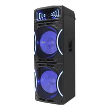 Caixa De Som Amplificada Philco Pcx35000 3500w Preta Foto mini 1