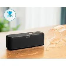 Caixa De Som Anker Portátil Bluetooth 20m Bateria 12hs 20w Foto mini 2