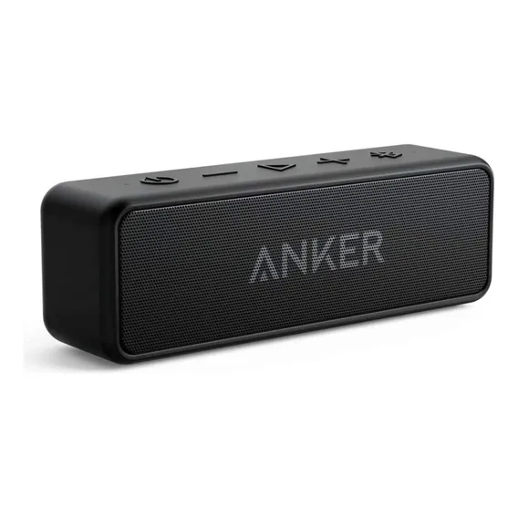 Caixa De Som Anker Soundcore 2 Bluetooth Portátil Original Foto 1