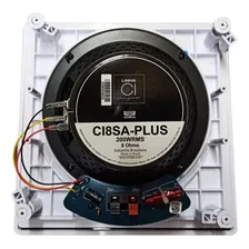 Caixa De Som Arandela Jbl Ci8sa Plus Angulada 200w 8 Ohms Cor Branco Foto mini 3