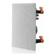 Caixa De Som Arandela Retangular Jbl Arena 6iw 6 - 80w Rms Cor Branco Foto mini 3