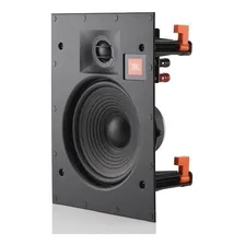 Caixa De Som Arandela Retangular Jbl Arena 6iw 6 - 80w Rms Cor Branco Foto mini 2