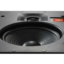 Caixa De Som Arandela Retangular Jbl Arena 6iw 6 - 80w Rms Cor Branco Foto mini 4