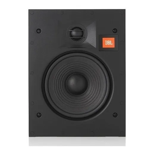 Caixa De Som Arandela Retangular Jbl Arena 6iw 6 - 80w Rms Cor Branco Foto 1