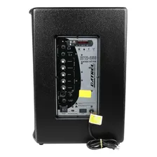 Caixa De Som Ativa 12 Pol Datrel Prof Mp3 Bluetooth Controle Foto mini 4
