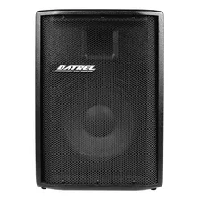 Caixa De Som Ativa 12 Pol Datrel Prof Mp3 Bluetooth Controle Foto  mini 1
