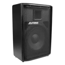 Caixa De Som Ativa 12 Pol Datrel Prof Mp3 Bluetooth Controle Foto mini  3