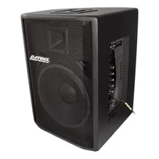 Caixa De Som Ativa Bluetooth Datrel At 12-250 250w Foto mini  2