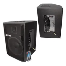 Caixa De Som Ativa Bluetooth Datrel At 12-250 250w Foto mini 4