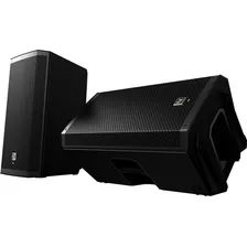 Caixa De Som Ativa Eletrovoice Zlx12bt 1000wrms + Tripé Cor Preto 110v/220v Foto mini 4