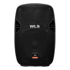 Caixa De Som Ativa Wls S10 -150w Bt Preta 127v/220v Foto mini 1