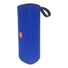 Caixa De Som Bluetooth Caixa Som Portatil Exbom - Azul Foto mini 1