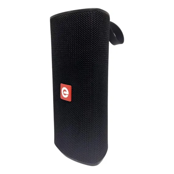 Caixa De Som Bluetooth Caixa Som Portatil Exbom - Preto Foto 1