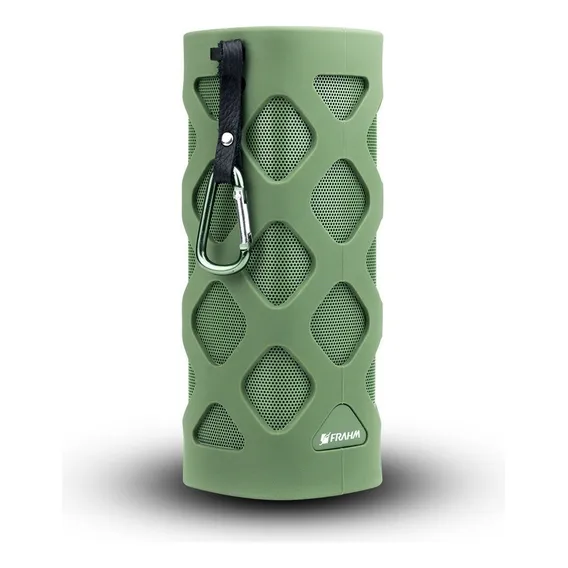 Caixa De Som Bluetooth Frahm Pop Box iPhone Samsung Original Foto 1