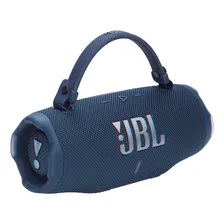 Caixa De Som Bluetooth Jbl Charge 6 Azul Foto mini  2