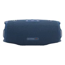 Caixa De Som Bluetooth Jbl Charge 6 Azul Foto mini 4