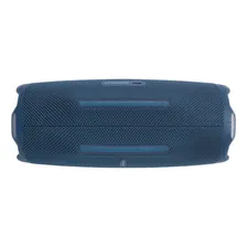 Caixa De Som Bluetooth Jbl Charge 6 Azul Foto mini  3