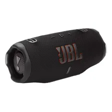 Caixa De Som Bluetooth Jbl Charge 6 Preta Foto  mini 1