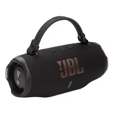 Caixa De Som Bluetooth Jbl Charge 6 Preta Foto mini  2
