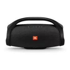 Caixa De Som Bluetooth Portátil Boombox Jbl - Preta Foto mini 3