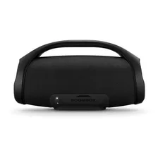 Caixa De Som Bluetooth Portátil Boombox Jbl - Preta Foto mini 4