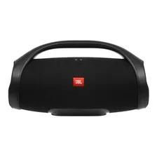 Caixa De Som Bluetooth Portátil Boombox Jbl - Preta Foto mini 2